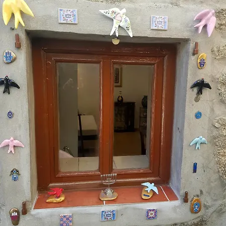 Jose Domingos Tatil Evi Belmonte (Castelo Branco)