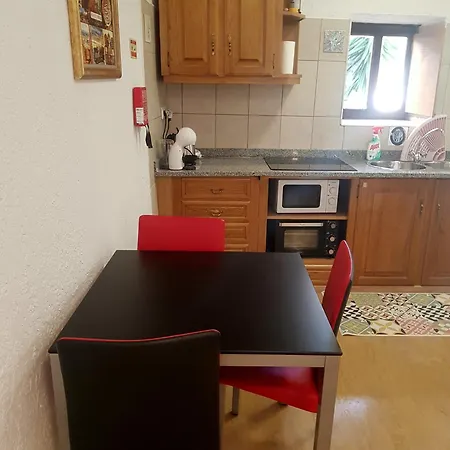 Prázdninový dům Jose Domingos