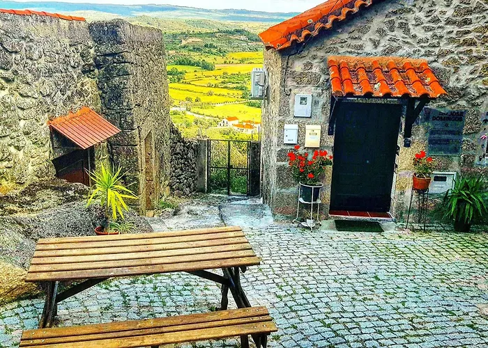 Casa de Férias Jose Domingos Belmonte (Castelo Branco)