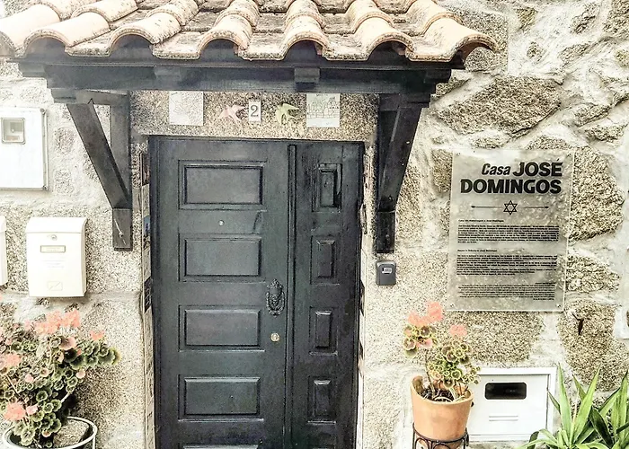 Jose Domingos Casa de Férias Belmonte (Castelo Branco)