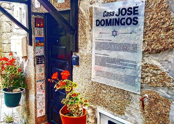 Jose Domingos Casa de Férias Belmonte (Castelo Branco)