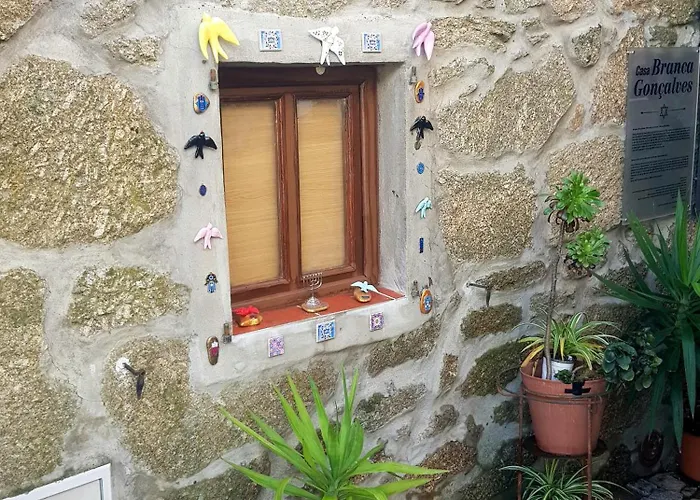 Casa de Férias Jose Domingos Belmonte (Castelo Branco)