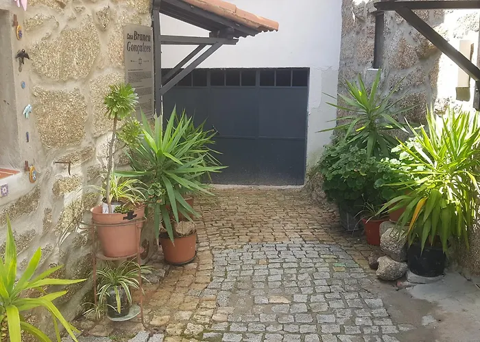 Casa de Férias Jose Domingos Belmonte (Castelo Branco)