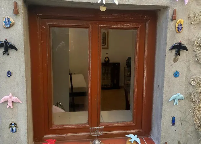 Jose Domingos Casa de Férias Belmonte (Castelo Branco)