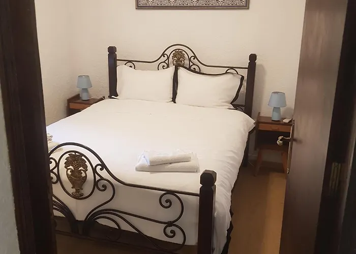 Casa de Férias Jose Domingos Belmonte (Castelo Branco)